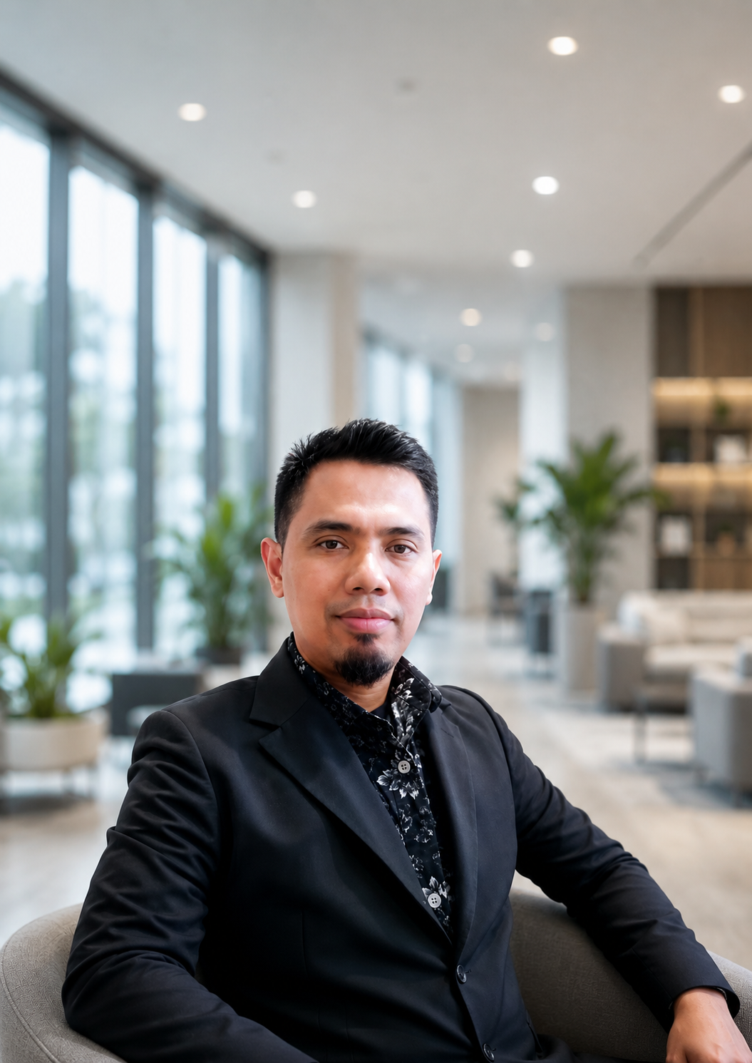 Mahasiswa menuju Zulstar Course